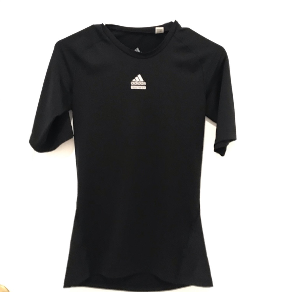 Adidas Men's Alphaskin Sport Short Sleeve